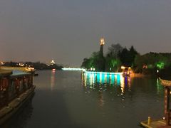 -南通濠河风景名胜区