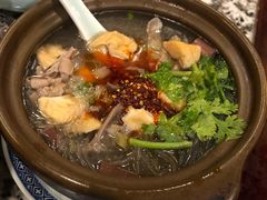 鸭血粉丝砂锅-南京大牌档(凯德大峡谷店)