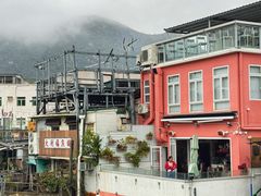 -大澳渔村及棚屋