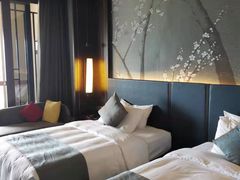 -清远熹乐谷温泉度假酒店
