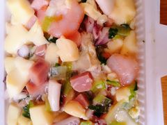 铁板蛋豆腐-华春餐馆(鱼山路店)
