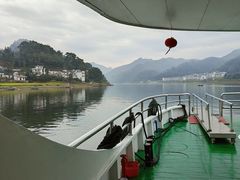 -新安江山水画廊风景区
