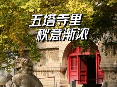 -北京石刻艺术博物馆(五塔寺)