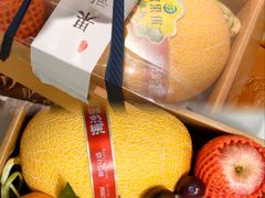 -曼格蒸汽活海鲜·榴莲自助(皇庭广场店)