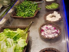 -牛里牛气· 榴莲海鲜鲜牛肉自助火锅·烤肉(横岗店)