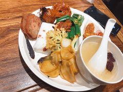 -素满香·食养自助(天一广场店)