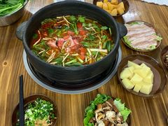 -笔记安顺夺夺粉火锅