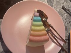 -芭莉与彩虹西餐厅(成都合生汇店)