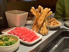 -巴奴毛肚火锅(新街口金鹰店)