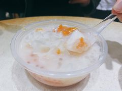 木瓜雪耳椰汁-百花传统甜品店(原址店)