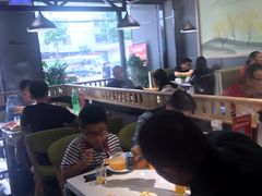 大堂-古乐牛香·鲜牛肉牛杂火锅(吴江三里桥运东商业广场店)