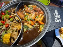 -听说碳烧蛙(高新万达店)