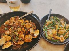 -大树下海鲜饭店