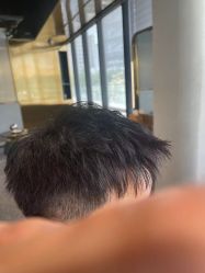 -杜尚发型