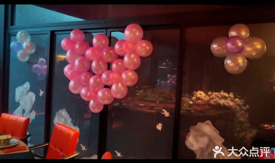 生日仪式感满满，福州没有第二家