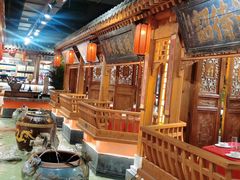 -正阳门饭庄·烤鸭·北京菜(万丰路七里庄店)