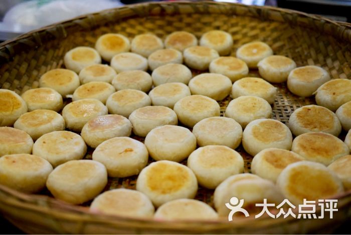 赵记绿豆馅饼素斋原味绿豆饼图片 - 第51张