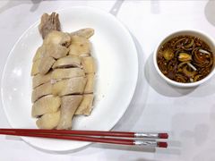 白切鸡-京粤荟(海王银河科技大厦店)