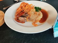 德式烤猪肘-宝莱纳餐厅(滨江店)