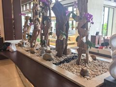 -三亚海棠湾喜来登度假酒店大堂吧