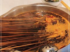 -水碾河刘老大串串香(水碾河路店)
