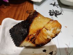 西京烤银鳕鱼-贵木日本料理·铁板烧(新地假日广场店)