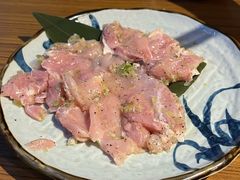 -炼火烤肉店