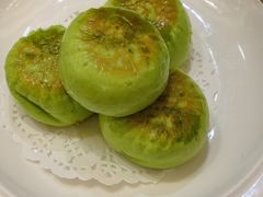 黑松露翡翠生煎包-有心德(隆生店)