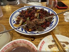 -福苗小骆驼烧烤(莲湖路店)
