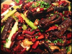 干烧鳝段-三样菜(工体店)