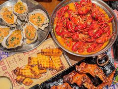 -神府路壹号·海鲜烧烤·砂锅粥·锅物(三坊七巷店)