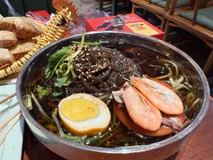 延边大冷面-状元阁烧烤(新华路总店)