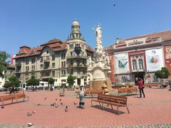 -蒂米什瓦拉胜利广场