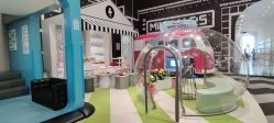 -MINI MARS KIDS CLUB亲子家庭中心(长宁天山店)