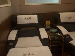 -天然沐足·推背采耳·敷姜艾灸(龙眼美食街店)