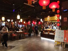 大堂-燕郊烧鸽子(广安路店)