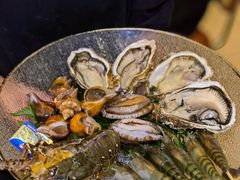 -白仁仔· 活烤海鲜 宵夜(豫园店)