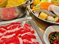 -呷哺呷哺 黄金牧场 (新辰里学清路店)