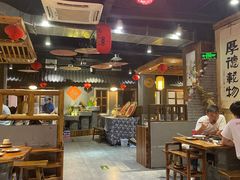 -锅来乐地锅鸡(安亭店)
