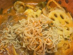 -成都你六姐·牛肉冒菜·麻辣香锅(长泰广场店)