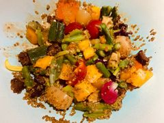 -蜜桃花开·中西融合菜E&W(南长街店)