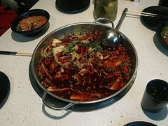 -味之绝美蛙鱼头火锅(高新店)