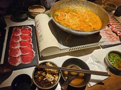 -旺福·贵州酸汤牛肉火锅(陆悦天地店)