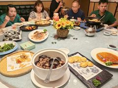 -老伙记海鲜码头(北滘店)
