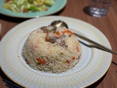 新疆手抓饭-贯贯吉·清真餐厅(浙江中路店)