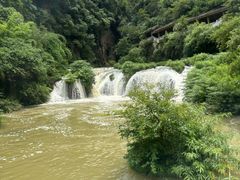 -天河潭旅游度假区