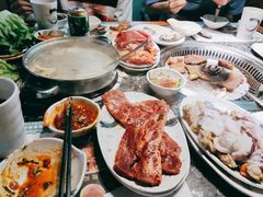 -阪尚皇·原切牛排·烤肉火锅自助(北京路店)