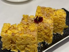 榄仁萨其马-白天鹅宾馆-宏图府餐厅