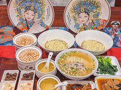 -苏州老字号·苏面斋·秃黄油·三虾面苏式面馆