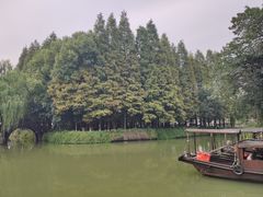 -乌镇东栅景区